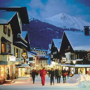 Экстремальный отдых, туризм зимой в Австрии, описание