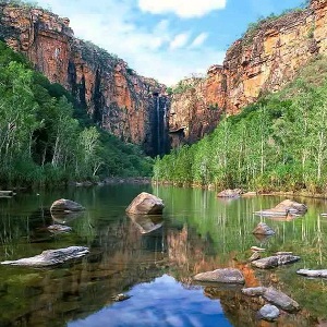 Национальный парк Какаду, Австралия, стоит посетить